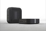 ASUS Chromebox 5 with Intel® Core i3-1220P Processor, 8GB Memory, M.2 128G NVMe SSD, Dual HDMI, one DP, Gigabit LAN, WiFi 6E, Thunderbolt ™ 4, Wireless Charger, VESA Mount