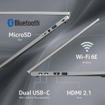 Acer Swift Go 14 Intel Evo Thin & Light Laptop | 14" 1920 x 1200 Touch Display | Unlock AI Experiences | Intel Core Ultra 7 Processor 155H | Intel ARC | 16GB LPDDR5X | 512GB SSD | SFG14-72T-718K