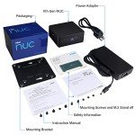 Intel NUC 11 with 11th Gen Core i7-1165G7 Processor, Intel Nuc 11i7 Quad-Core 32GB DDR4 RAM & 1TB NVMe SSD Versatile NUC with WiFi, Bluetooth, 8K Support - Built-in Windows 11 Pro