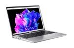 Acer Swift Go 14 Intel Evo Thin & Light Laptop | 14" 1920 x 1200 Touch Display | Unlock AI Experiences | Intel Core Ultra 7 Processor 155H | Intel ARC | 16GB LPDDR5X | 512GB SSD | SFG14-72T-718K