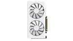 XFX Speedster SWFT210 Radeon RX 7600 Graphics Card White with 8GB GDDR6 HDMI 3xDP, AMD RDNA 3 RX-76PSWFTWY