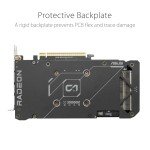 ASUS Dual Radeon™ RX 7600 EVO OC Edition 8GB GDDR6 (PCIe® 4.0, 8 GB GDDR6, HDMI® 2.1, DisplayPort™ 1.4a, 2.5-Slot Design, Axial-tech Fans, GPU Tweak III)