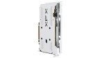 XFX Speedster SWFT210 Radeon RX 7600 Graphics Card White with 8GB GDDR6 HDMI 3xDP, AMD RDNA 3 RX-76PSWFTWY