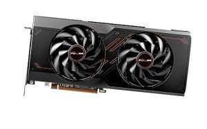 Sapphire Pulse AMD Radeon RX 7800 XT Gaming 16GB GDDR6 Dual Video Card