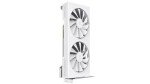 XFX Speedster SWFT210 Radeon RX 7600 Graphics Card White with 8GB GDDR6 HDMI 3xDP, AMD RDNA 3 RX-76PSWFTWY