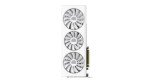 XFX Speedster QICK319 Radeon RX 7800 XT White CORE Gaming Graphics Card with 16GB GDDR6 HDMI 3xDP, AMD RDNA 3 RX-78TQICKW9