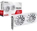 ASRock AMD Radeon RX 6600 Challenger White 8GB GDDR6 128-bit Grahipcs Card and 80+ Bronze Power Supply 550W ATX 2.52