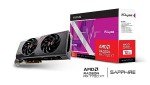 SAPPHIRE PULSE AMD RADEON RX 7700 XT GAMING 12GB GDDR6 DUAL VIDEO CARD