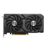 ASUS Dual Radeon™ RX 7600 EVO OC Edition 8GB GDDR6 (PCIe® 4.0, 8 GB GDDR6, HDMI® 2.1, DisplayPort™ 1.4a, 2.5-Slot Design, Axial-tech Fans, GPU Tweak III)