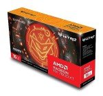 Sapphire 11330-01-20G Nitro+ AMD Radeon RX 7800 XT Gaming Graphics Card with 16GB GDDR6, AMD RDNA 3