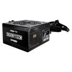 ASRock AMD Radeon RX 6600 Challenger White 8GB GDDR6 128-bit Grahipcs Card and 80+ Bronze Power Supply 550W ATX 2.52