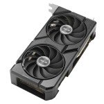 ASUS Dual Radeon™ RX 7600 EVO OC Edition 8GB GDDR6 (PCIe® 4.0, 8 GB GDDR6, HDMI® 2.1, DisplayPort™ 1.4a, 2.5-Slot Design, Axial-tech Fans, GPU Tweak III)