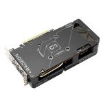 ASUS Dual Radeon™ RX 7600 EVO OC Edition 8GB GDDR6 (PCIe® 4.0, 8 GB GDDR6, HDMI® 2.1, DisplayPort™ 1.4a, 2.5-Slot Design, Axial-tech Fans, GPU Tweak III)