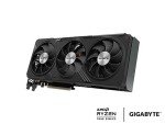 GIGABYTE Radeon RX 7700 XT Gaming OC 12G Graphics Card, 3X WINDFORCE Fans 12GB 192-bit GDDR6, GV-R77XTGAMING OC-12GD Video Card