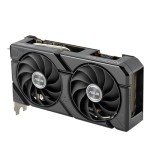 ASUS Dual Radeon™ RX 7600 EVO OC Edition 8GB GDDR6 (PCIe® 4.0, 8 GB GDDR6, HDMI® 2.1, DisplayPort™ 1.4a, 2.5-Slot Design, Axial-tech Fans, GPU Tweak III)