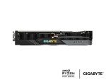 GIGABYTE Radeon RX 7700 XT Gaming OC 12G Graphics Card, 3X WINDFORCE Fans 12GB 192-bit GDDR6, GV-R77XTGAMING OC-12GD Video Card