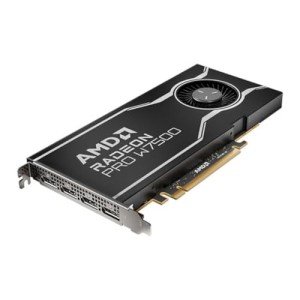AMD Radeon Pro W7500 Graphic Card - 8 GB GDDR6 - Full-Height