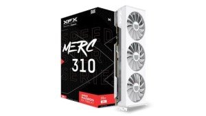 XFX Speedster MERC310 AMD Radeon RX 7900XT Gaming Graphics Card with 20GB GDDR6, AMD RDNA 3 RX-79TMERCW9