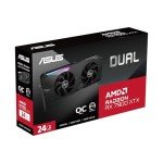 ASUS Dual Radeon RX 7900 XTX OC 24Go