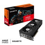 Gigabyte Radeon RX 7800 XT Gaming OC 16GB Graphics Card - 16GB GDDR6 256-bit, Windforce Cooling System, Metal Back Plate, DP 2.1, HDMI 2.1, AMD RDNA 3 Architecture, GV-R78XTGAMING OC-16GD