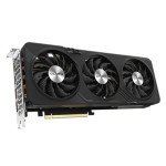 Gigabyte Radeon RX 7600 XT Gaming OC 16GB Graphics Card - 2810 MHz Core, 16GB GDDR6 18000MHz 128-bit Memory, PCI-E 4.0, 2X DP 1.4, 2X HDMI 2.1a, RDNA Architecture, RGB Fusion, GV-R76XTGAMING OC-16GD