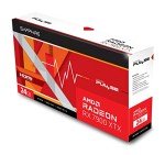 Sapphire 11322-02-20G Pulse AMD Radeon RX 7900 XTX Gaming Graphics Card with 24GB GDDR6, AMD RDNA 3, Output: 2 x HDMI, 2 x DisplayPort