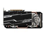 ASRock AMD Radeon RX 6600 XT Challenger D 8GB OC Graphic Card, 3 x DisplayPort, 1 x HDMI, 8GB 128bit GDDR6, Striped Axial Fan, ‎Ultra-fit Heat Pipe, Stylish Metal Backplate, (RX6600XT CLD 8GO)