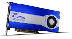 AMD Radeon™ PRO W6600 8GB Graphics Card
