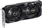 ASRock AMD Radeon RX 6600 XT Challenger D 8GB OC Graphic Card, 3 x DisplayPort, 1 x HDMI, 8GB 128bit GDDR6, Striped Axial Fan, ‎Ultra-fit Heat Pipe, Stylish Metal Backplate, (RX6600XT CLD 8GO)