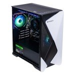 IPASON Gaming Desktop AMD Ryzen 5 5600GT (6 core up to 4.6GHz) AMD Radeon Vega 7 16GB DDR4 3200MHz 1TB M.2 NVMe 550W PSU Windows 11 Home Prebuilt Gaming PC