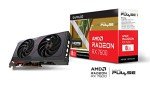 Sapphire Pulse 11324-01-20G Graphics Card AMD Radeon RX 7600 8 GB GDDR6