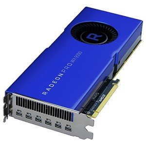 AMD Radeon Pro WX 9100 Graphics Card - 16 GB