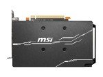 MSI Gaming AMD Radeon RX 6600 XT 8GB GDDR6 128-bit HDMI/DP 2602 MHz Boost Clock FreeSync DirectX 12 VR Ready OC Graphics Card (RX 6600 XT MECH 2X 8G OCV1)