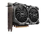 MSI Gaming AMD Radeon RX 6600 XT 8GB GDDR6 128-bit HDMI/DP 2602 MHz Boost Clock FreeSync DirectX 12 VR Ready OC Graphics Card (RX 6600 XT MECH 2X 8G OCV1)