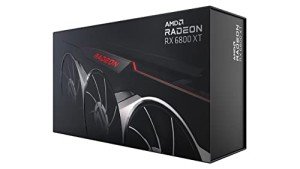 AMD Radeon RX 6800 XT Reference Edition Gaming Graphics Card
