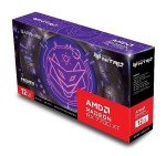 Sapphire 11335-02-20G Nitro+ AMD Radeon RX 7700 XT Gaming Graphics Card with 12GB GDDR6, AMD RDNA 3