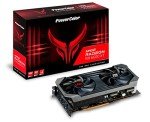 PowerColor Red Devil AMD Radeon RX 6600 XT Gaming Graphics Card with 8GB GDDR6 Memory, Powered by AMD RDNA 2, HDMI 2.1 (Renewed)