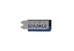 Sparkle Intel Arc A770 Titan OC Edition, 16GB GDDR6, ThermalSync, Torn Cooling, Axial Fan, Metal Backplate, SA770T-16GOC