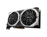 MSI Radeon RX 6700 XT MECH 2X 12G OC Gaming Graphics Card - 12GB GDDR6, 2620MHz, PCI Express 4, 192-bit, 3X DP v 1.4, HDMI 2.1 (Supports 4K & 8K)