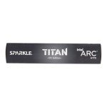 Sparkle Intel Arc A770 Titan OC Edition, 16GB GDDR6, ThermalSync, Torn Cooling, Axial Fan, Metal Backplate, SA770T-16GOC