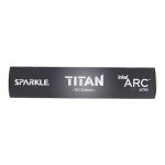 Sparkle Intel Arc A770 Titan OC Edition, 16GB GDDR6, ThermalSync, Torn Cooling, Axial Fan, Metal Backplate, SA770T-16GOC