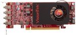 VisionTek Radeon 7750 SFF 2GB GDDR5 4M (4X miniDP)
