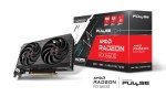 Sapphire 11310-01-20G Pulse AMD Radeon RX 6600 Gaming Graphics Card with 8GB GDDR6, AMD RDNA 2 (Renewed)