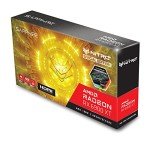 Sapphire 11308-03-20G Nitro+ AMD Radeon RX 6900 XT Special Edition PCIe 4.0 Gaming Graphics Card with 16GB GDDR6