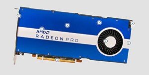 AMD Radeon Pro W5500 Graphics Card (Renewed)