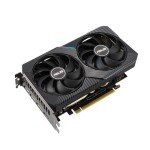 ASUS Gaming Graphics Card - GeForce Dual RTX 3060, 12GB GDDR6, RGB, LHR, Ray Tracing, DLSS