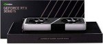 Geforce Nvidia RTX 3060ti Founders Edition 8GB