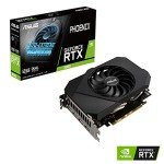 ASUS Phoenix NVIDIA GeForce RTX 3060 V2 Gaming Graphics Card- PCIe 4.0, 12GB GDDR6, HDMI, DisplayPort 1.4a, Axial-tech Fan Design, Protective Backplate, Dual ball fan bearings, Auto-Extreme (Renewed)