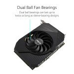ASUS Phoenix NVIDIA GeForce RTX 3060 V2 Gaming Graphics Card- PCIe 4.0, 12GB GDDR6, HDMI, DisplayPort 1.4a, Axial-tech Fan Design, Protective Backplate, Dual ball fan bearings, Auto-Extreme (Renewed)