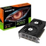 GIGABYTE Nvidia GeForce RTX 4060 WF2OC-8GD 8GB